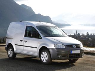 VOLKSWAGEN Caddy 1.9 TDI 105CV  4p. Van DPF