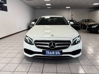 MERCEDES-BENZ E 200 usata, con Airbag laterali