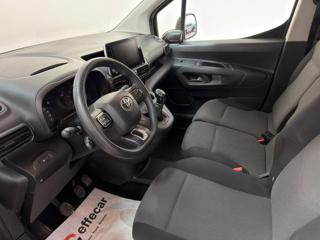 TOYOTA Proace City usata, con Climatizzatore