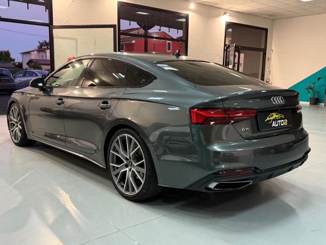 AUDI A5 usata, con Controllo trazione