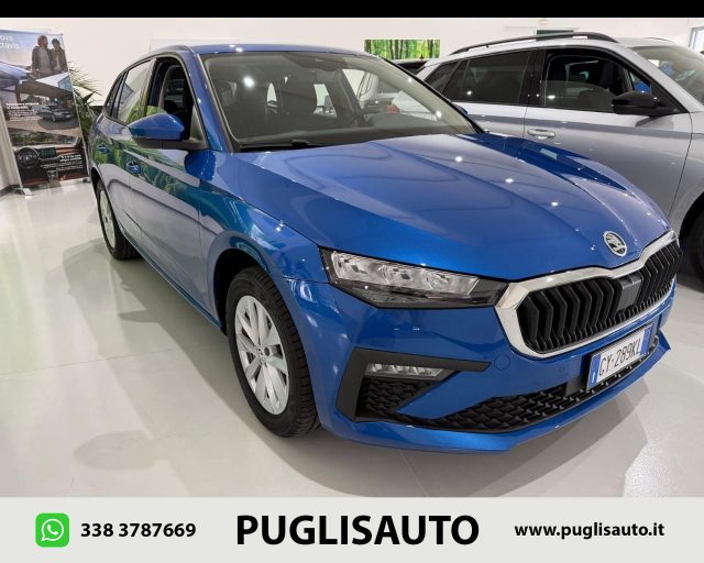 SKODA Scala usata, con ABS