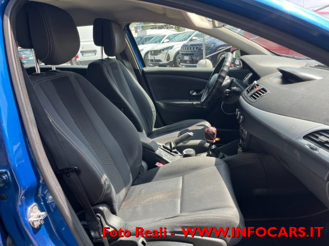 RENAULT Megane usata, con Autoradio
