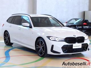 BMW 320 usata, con Fendinebbia
