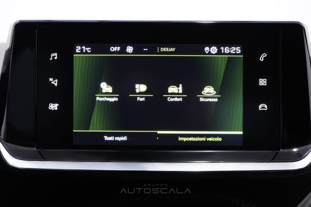 PEUGEOT 2008 usata, con Servosterzo