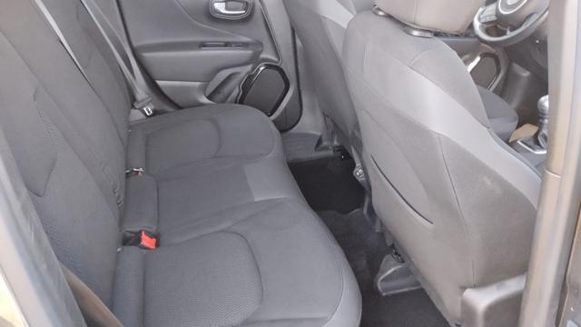 JEEP Renegade usata, con Chiusura centralizzata