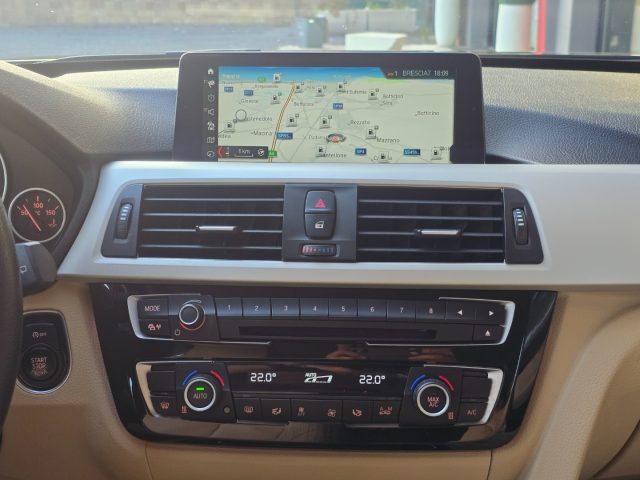 BMW 318 usata, con Portapacchi