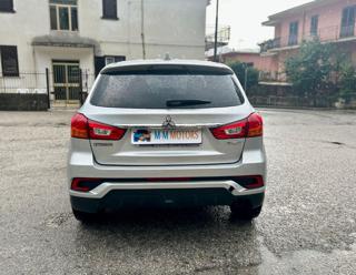MITSUBISHI ASX usata, con Cerchi in lega