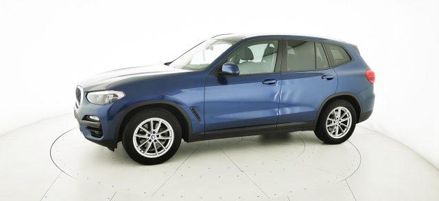 BMW X3 usata 74