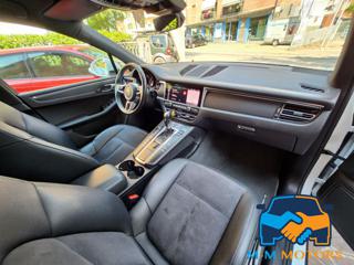 PORSCHE Macan usata, con Controllo trazione