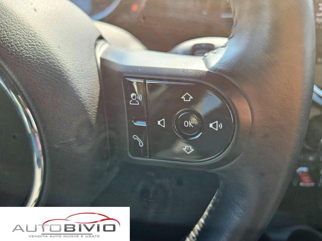 MINI Countryman usata, con Luci diurne LED