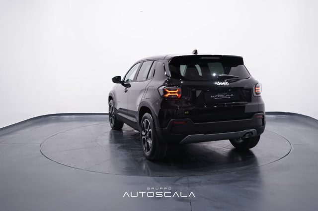 JEEP Avenger usata, con Airbag Passeggero