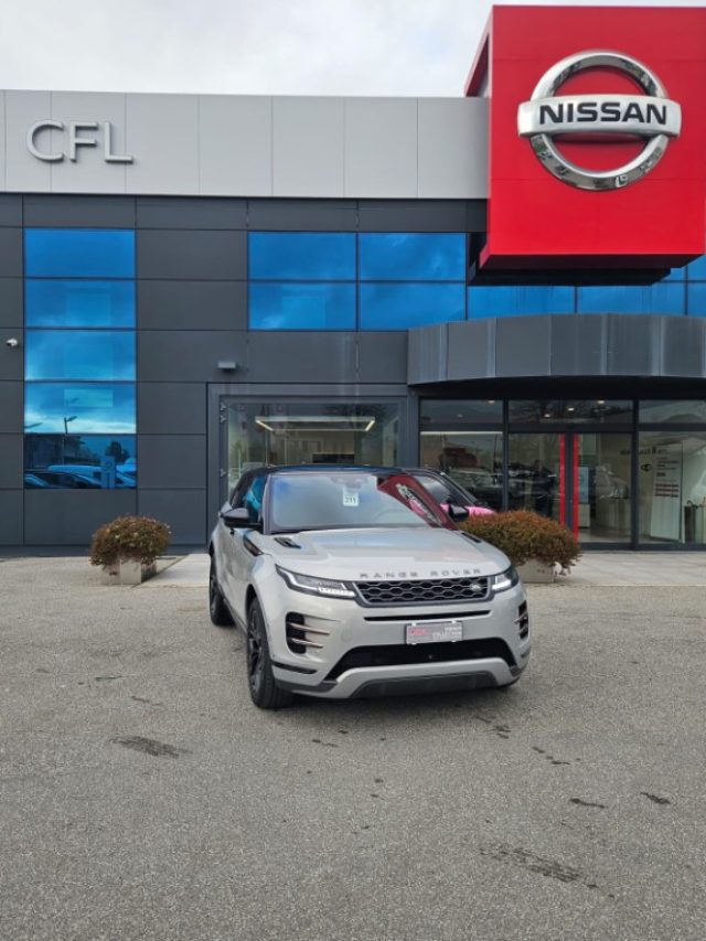 LAND ROVER Range Rover Evoque usata, con ABS