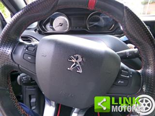 PEUGEOT 208 usata, con Fendinebbia