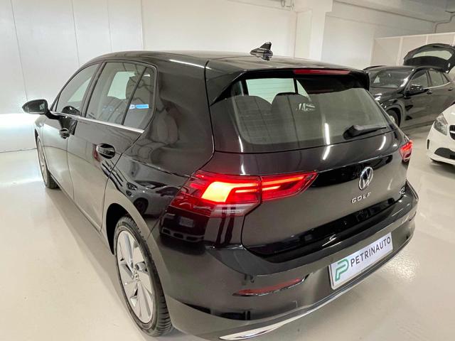VOLKSWAGEN Golf usata, con Antifurto
