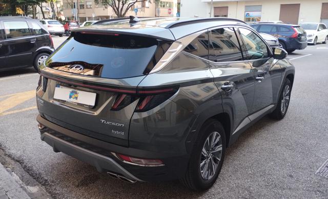 HYUNDAI Tucson usata, con Controllo trazione