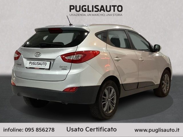 HYUNDAI iX35 usata, con Airbag Passeggero