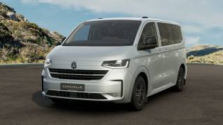 VOLKSWAGEN Caravelle usata, con Cerchi in lega