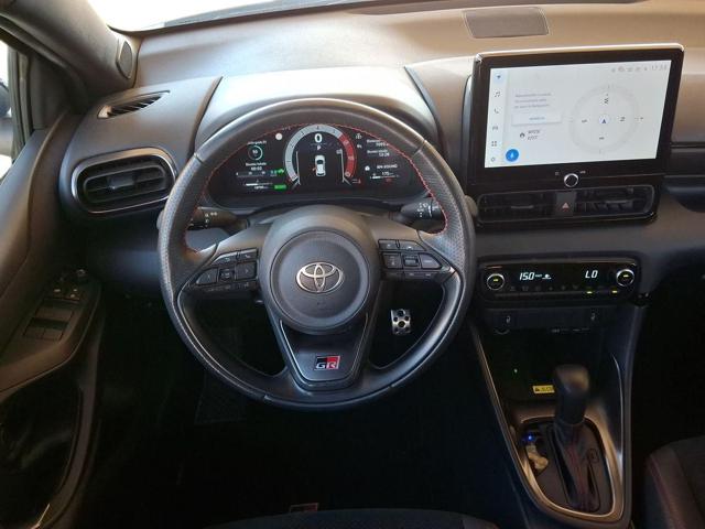 TOYOTA Yaris usata, con Controllo trazione