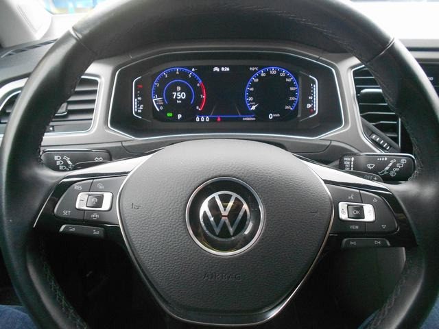 VOLKSWAGEN T-Roc usata, con Cerchi in lega