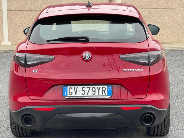 ALFA ROMEO Stelvio usata, con Autoradio