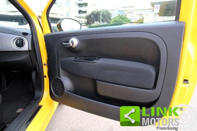 ABARTH 595 usata, con Immobilizzatore elettronico