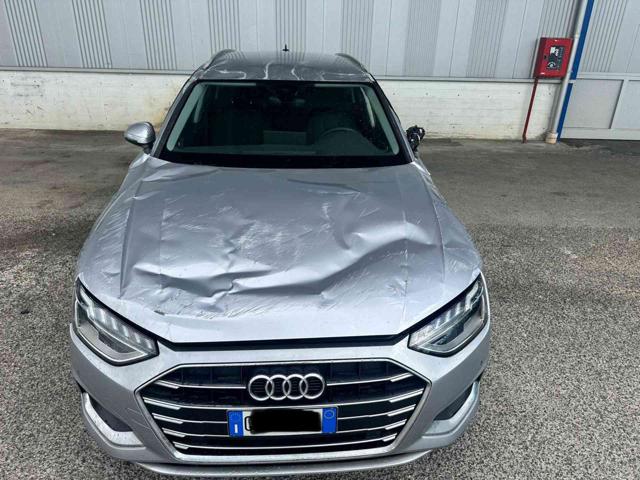 AUDI A4 usata, con Alzacristalli elettrici