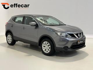 NISSAN Qashqai usata, con Airbag laterali