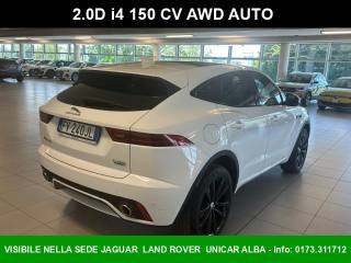 JAGUAR E-Pace usata, con Airbag laterali