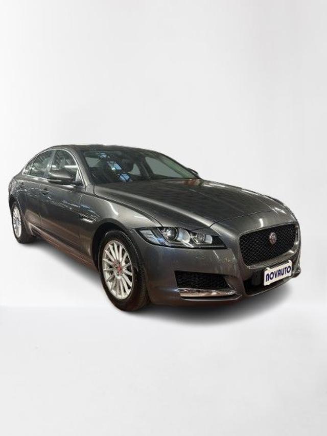 JAGUAR XF usata, con ABS