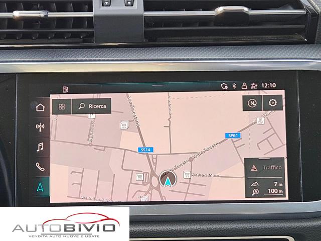 AUDI Q3 usata, con Cruise Control