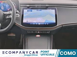 MERCEDES-BENZ E 220 usata, con Chiusura centralizzata
