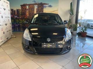 SUZUKI Swift usata, con Airbag