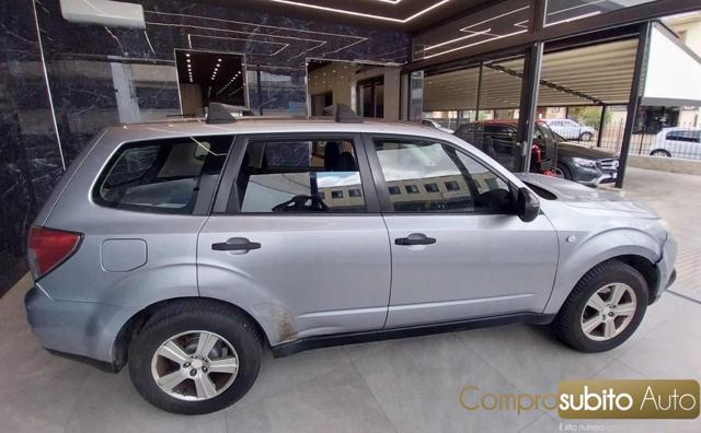 SUBARU Forester usata, con Airbag Passeggero