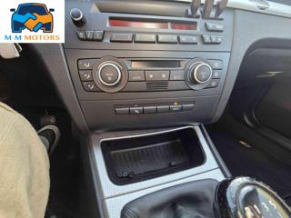 BMW 120 usata, con Sedile posteriore sdoppiato