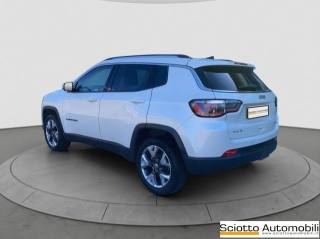 JEEP Compass usata, con Airbag Passeggero