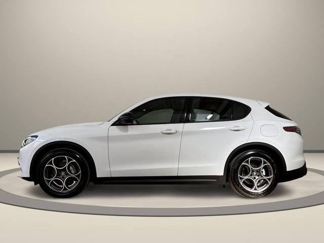 ALFA ROMEO Stelvio usata, con Airbag laterali