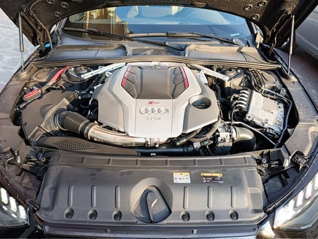 AUDI RS4 usata, con Antifurto