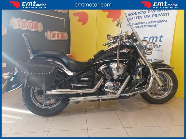 KAWASAKI VN 900 usata 11
