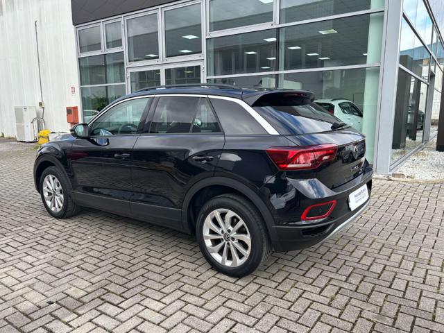 VOLKSWAGEN T-Roc usata, con Airbag Passeggero