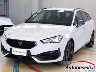 CUPRA Leon usata, con Sistema di navigazione