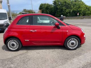 FIAT 500 usata 5