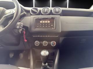 DACIA Duster usata, con MP3