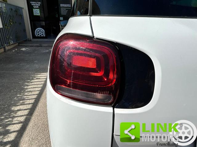 CITROEN C3 Aircross usata 16