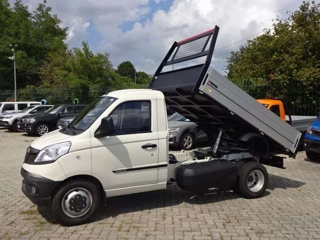PIAGGIO Porter usata 9