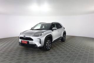 TOYOTA Yaris Cross Yaris Cross 1.5 Hybrid 5p. E-CVT AWD-i Trend
