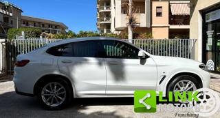 BMW X4 usata, con ESP