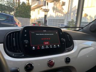 FIAT 500 usata, con Fari LED