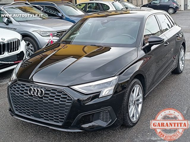 AUDI A3 usata, con Touch screen
