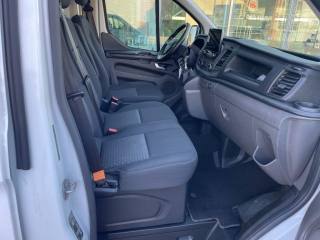 FORD Transit Custom usata, con Fendinebbia