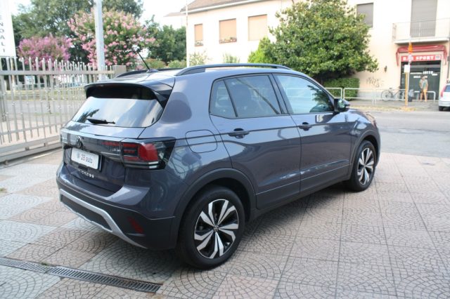VOLKSWAGEN T-Cross usata, con Autoradio